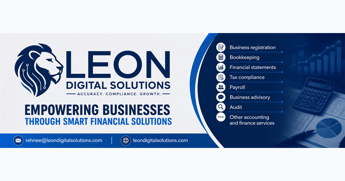 Leon Digital Solutions thumbnail for When Should a Small Business Hire an Accountant in the Philippines?
